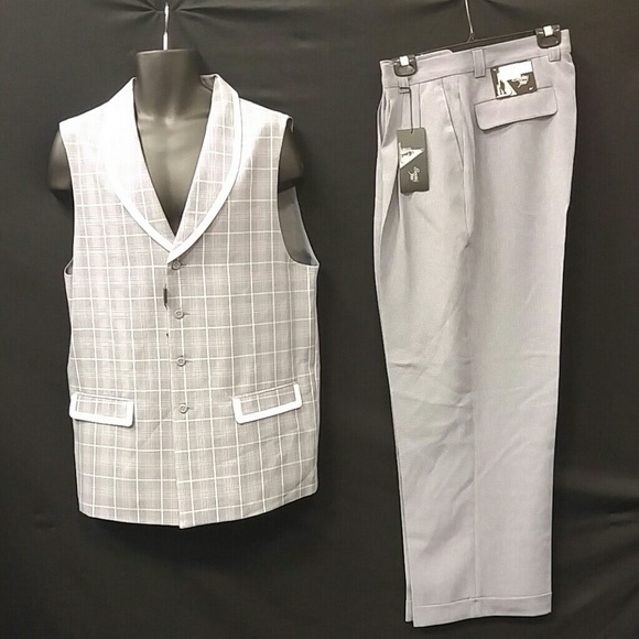 SMOKEY JOE'S Other - MEN'S SMOKEY JOE'S 2 PIECE PANT SET. LARGE